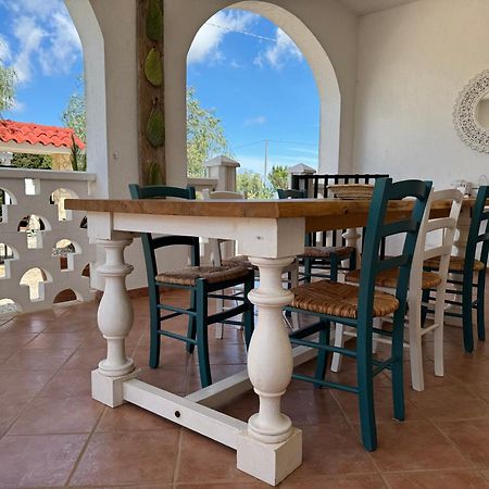 Villa Connie Serranova Exteriér fotografie