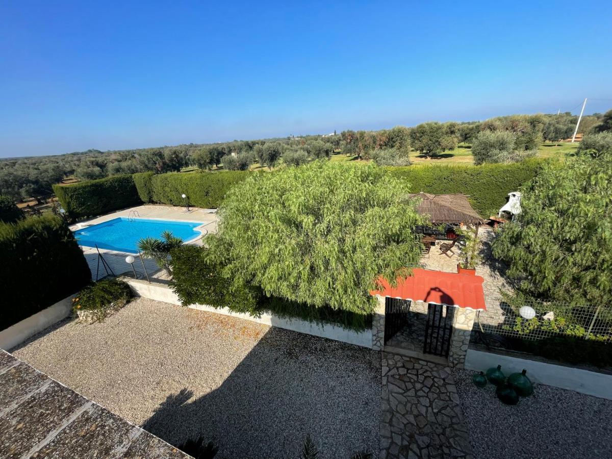 Villa Connie Serranova Exteriér fotografie