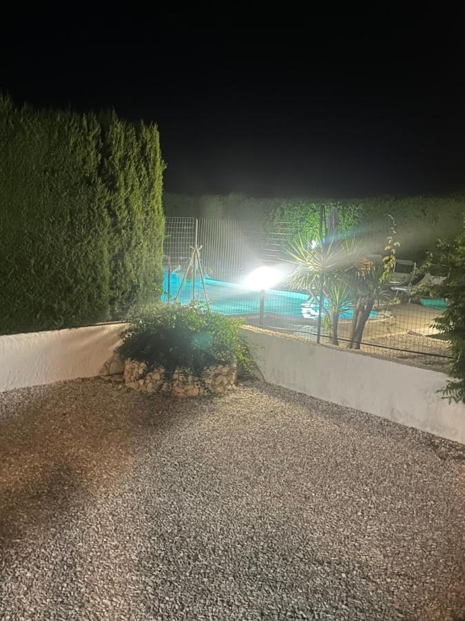 Villa Connie Serranova Exteriér fotografie