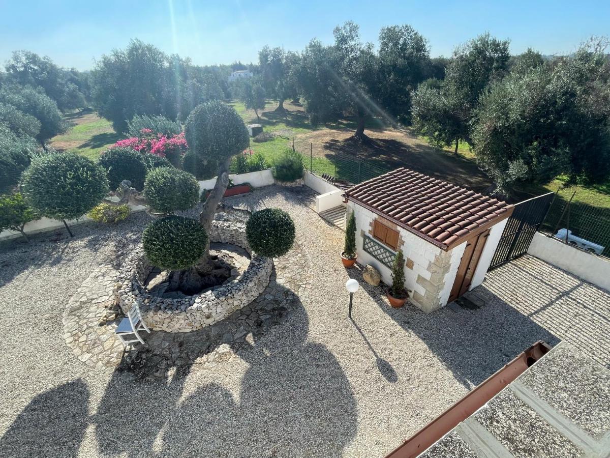 Villa Connie Serranova Exteriér fotografie