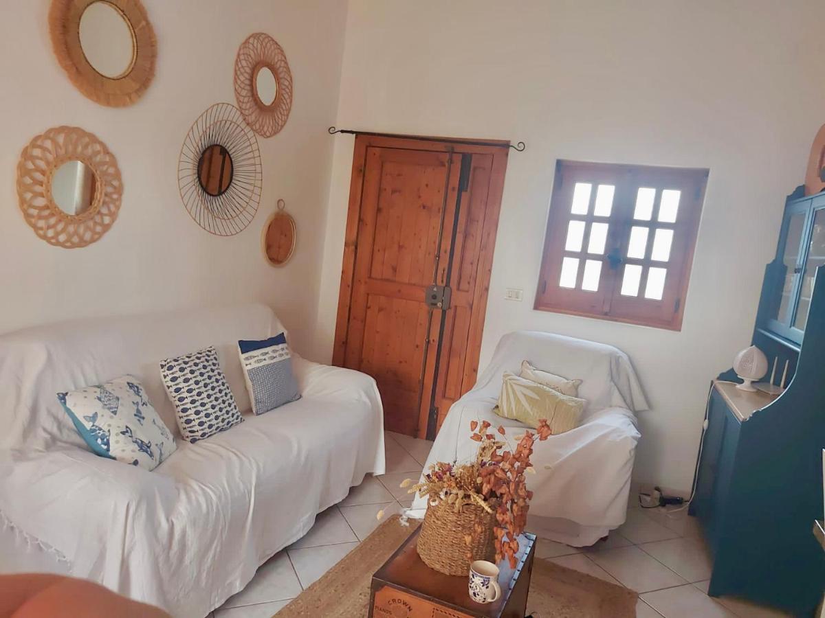 Villa Connie Serranova Exteriér fotografie