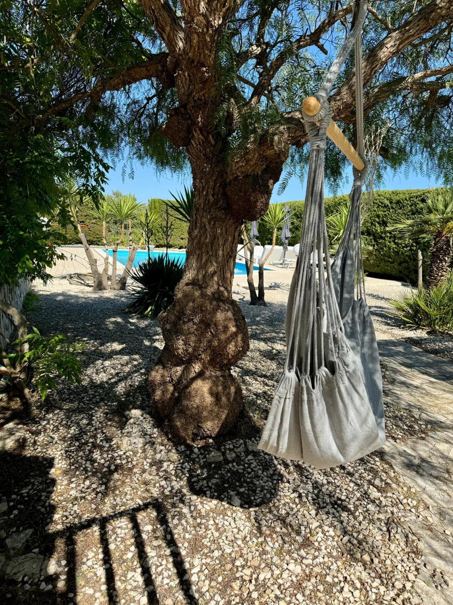 Villa Connie Serranova Exteriér fotografie