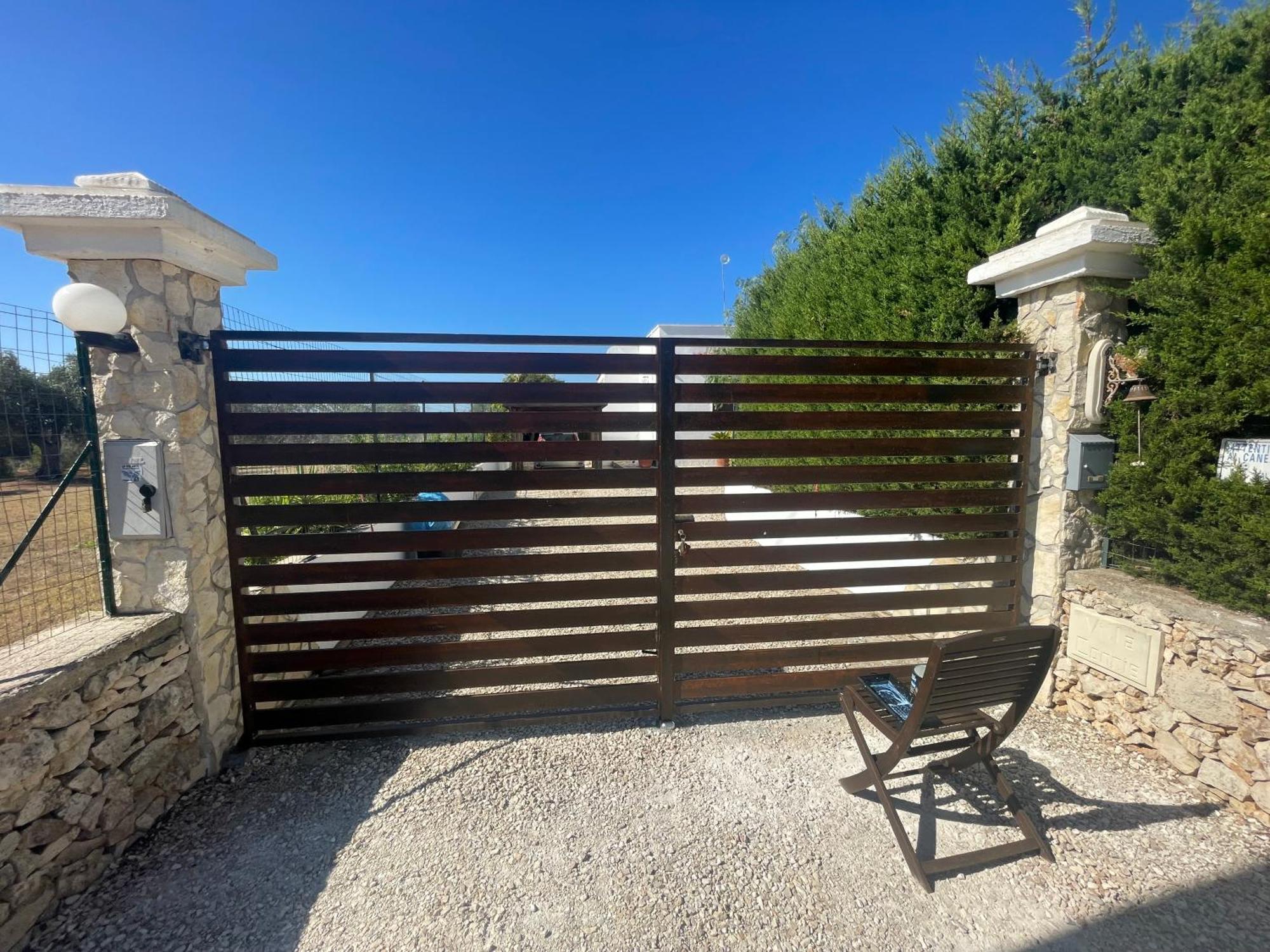 Villa Connie Serranova Exteriér fotografie